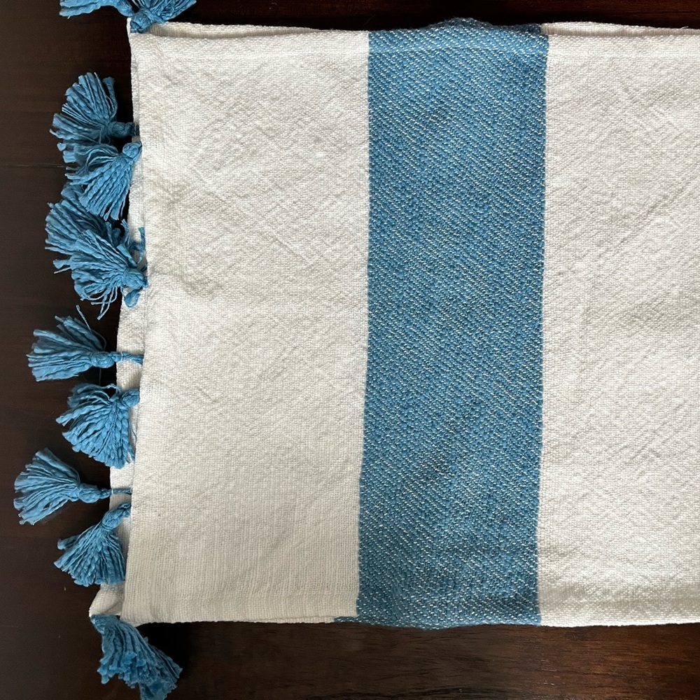 Opalhouse table runner NWT